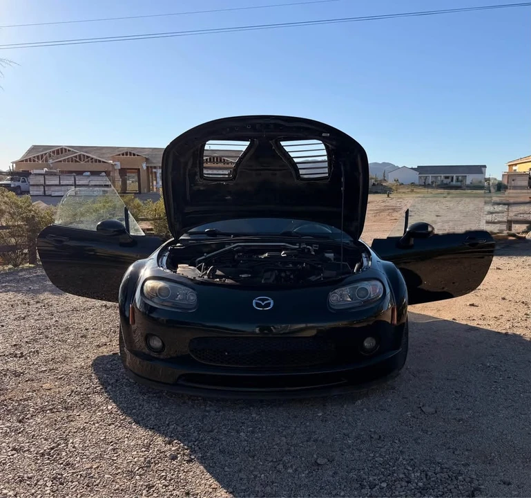 2008 Mazda NC MX-5 Miata - Image 13 of 19