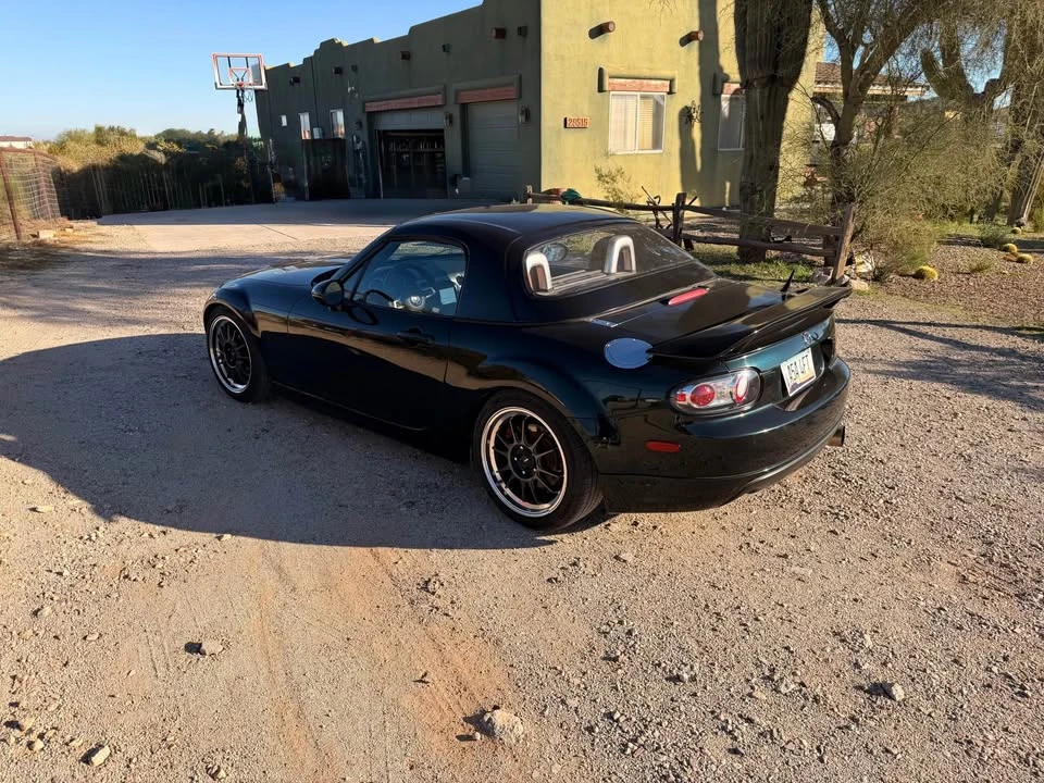 2008 Mazda NC MX-5 Miata - Image 8 of 19