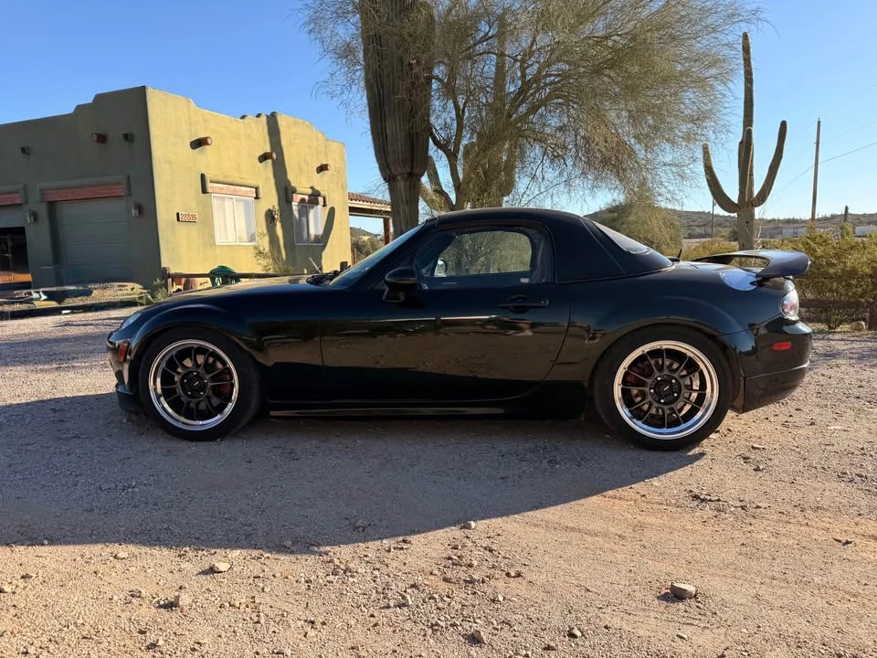 2008 Mazda NC MX-5 Miata - Image 9 of 19