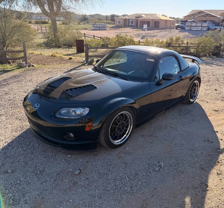 2008 Mazda NC MX-5 Miata - Image 6 of 19