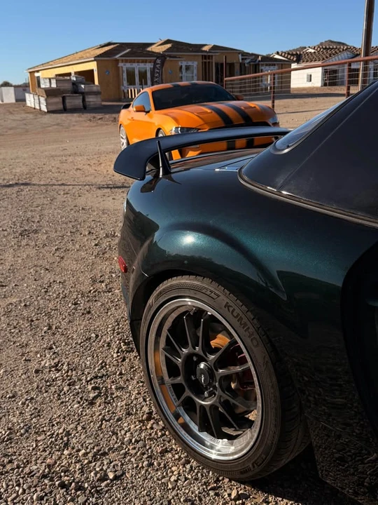 2008 Mazda NC MX-5 Miata - Image 11 of 19
