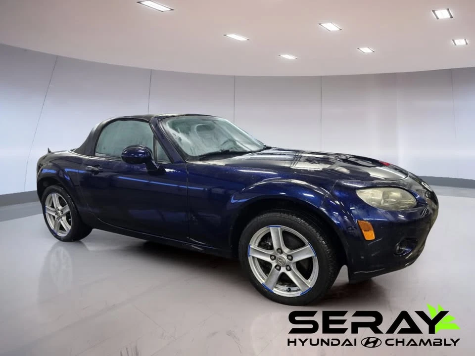 2008 Mazda NC MX-5 Miata - Image 4 of 11