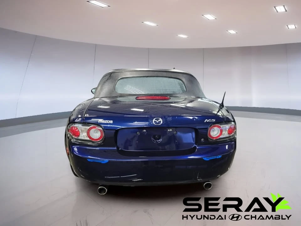 2008 Mazda NC MX-5 Miata - Image 2 of 11