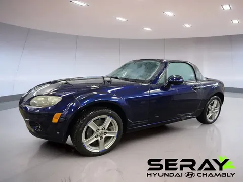 2008 Mazda MX-5 Miata GX