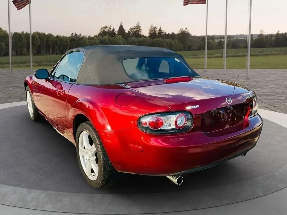 2008 Mazda NC MX-5 Miata - Image 5 of 20