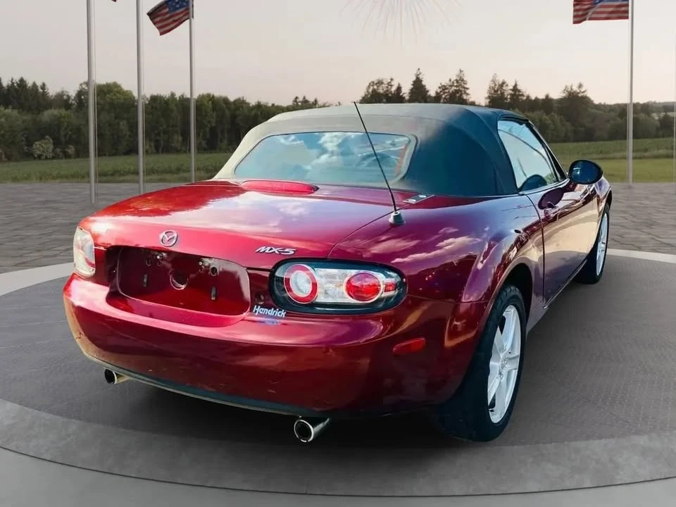 2008 Mazda NC MX-5 Miata - Image 7 of 20