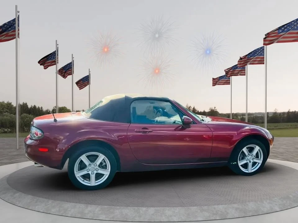 2008 Mazda NC MX-5 Miata - Image 9 of 20