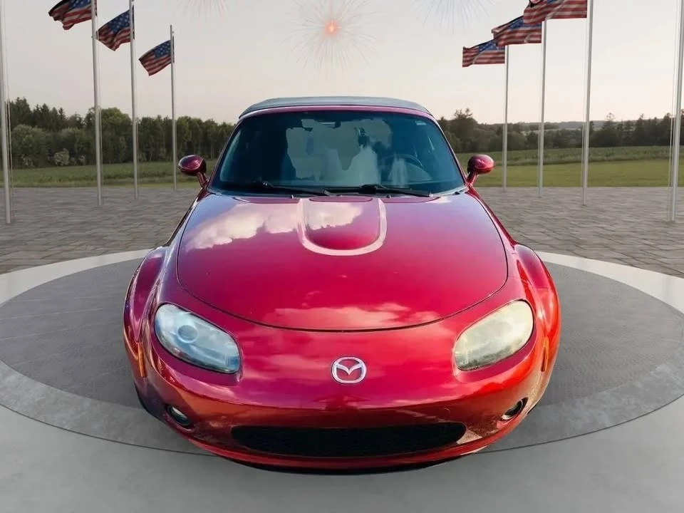 2008 Mazda NC MX-5 Miata - Image 14 of 20