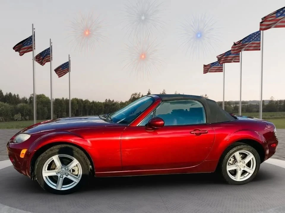 2008 Mazda NC MX-5 Miata - Image 2 of 20