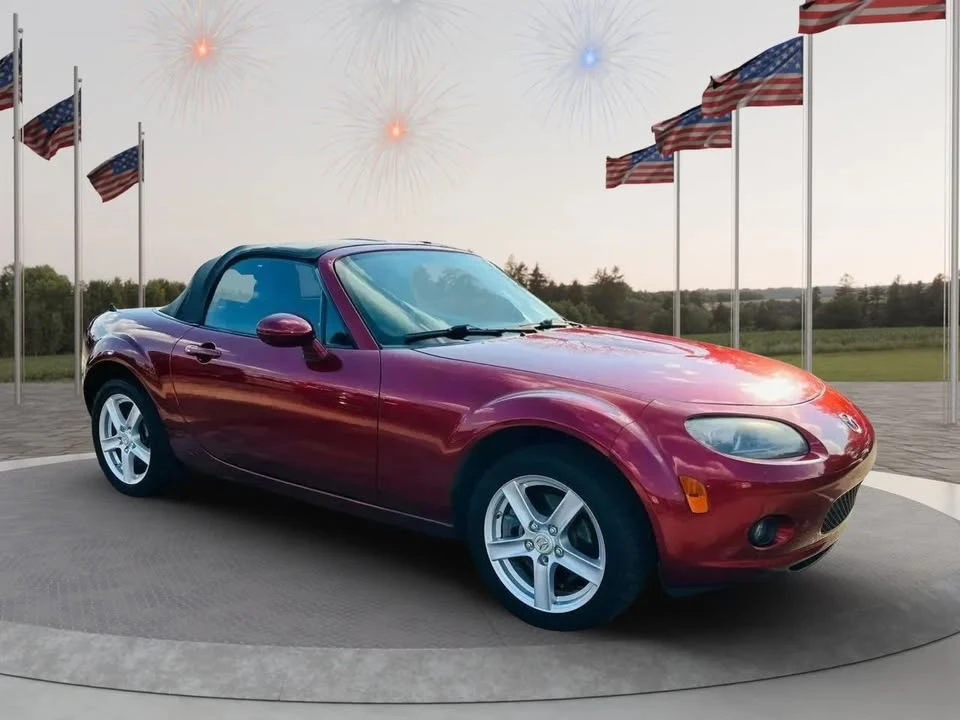 2008 Mazda NC MX-5 Miata - Image 11 of 20
