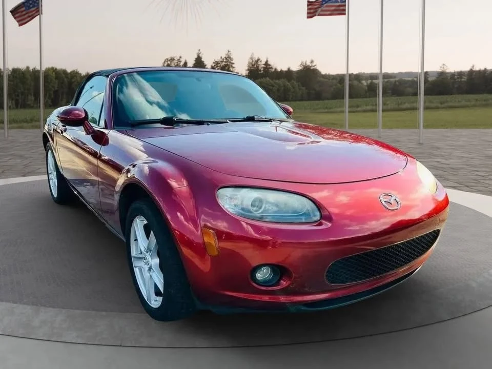 2008 Mazda NC MX-5 Miata - Image 12 of 20