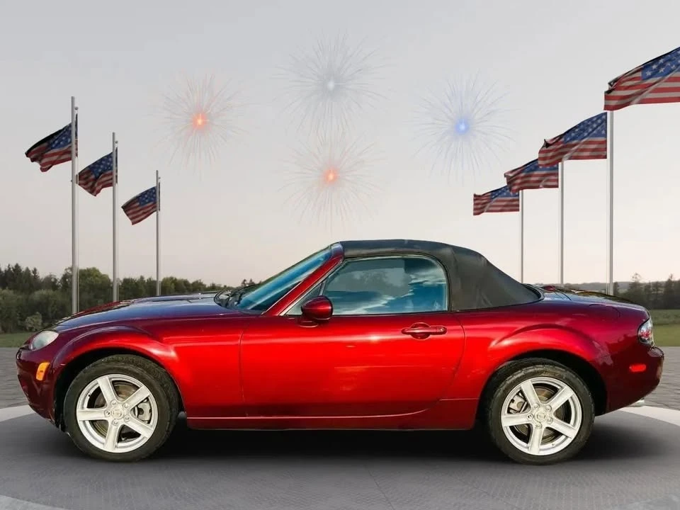 2008 Mazda NC MX-5 Miata - Image 3 of 20