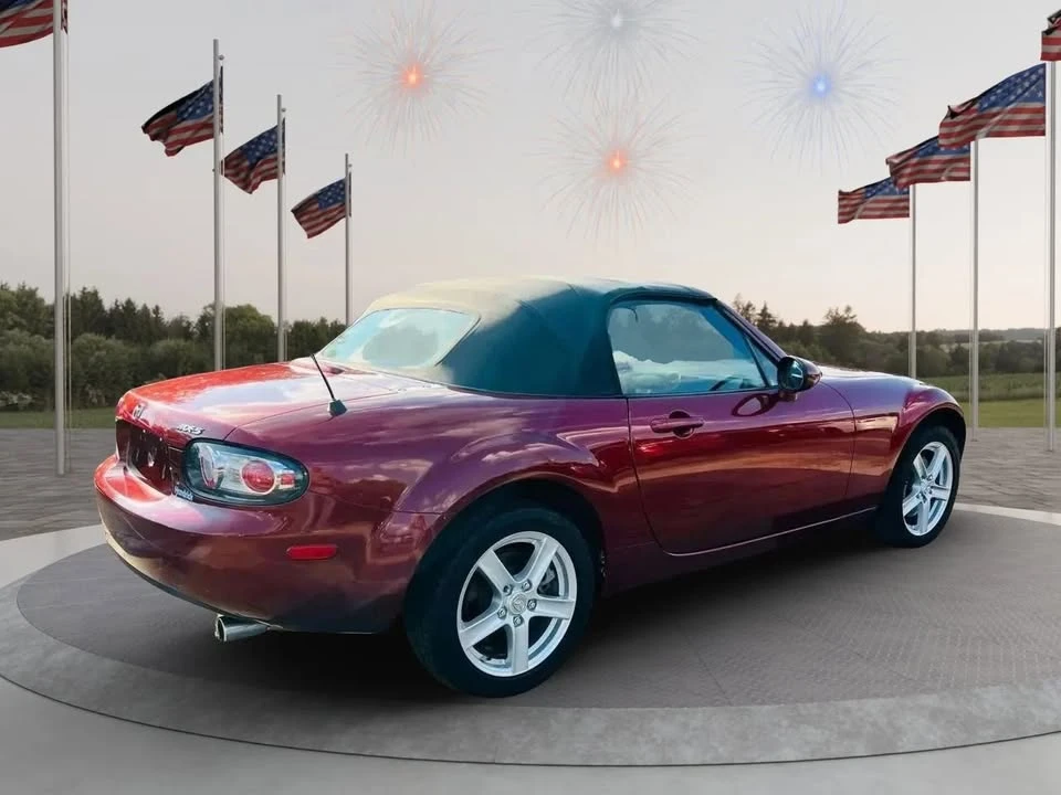 2008 Mazda NC MX-5 Miata - Image 8 of 20