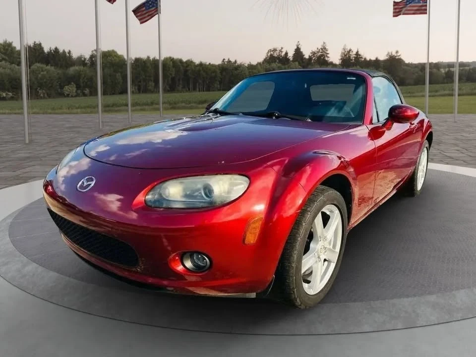2008 Mazda NC MX-5 Miata - Image 15 of 20