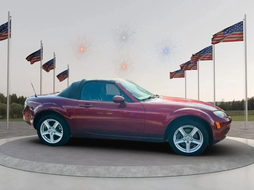 2008 Mazda NC MX-5 Miata - Image 10 of 20