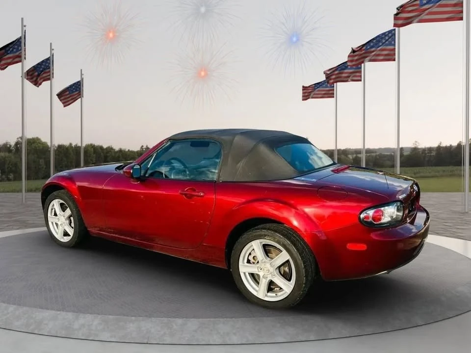 2008 Mazda NC MX-5 Miata - Image 4 of 20