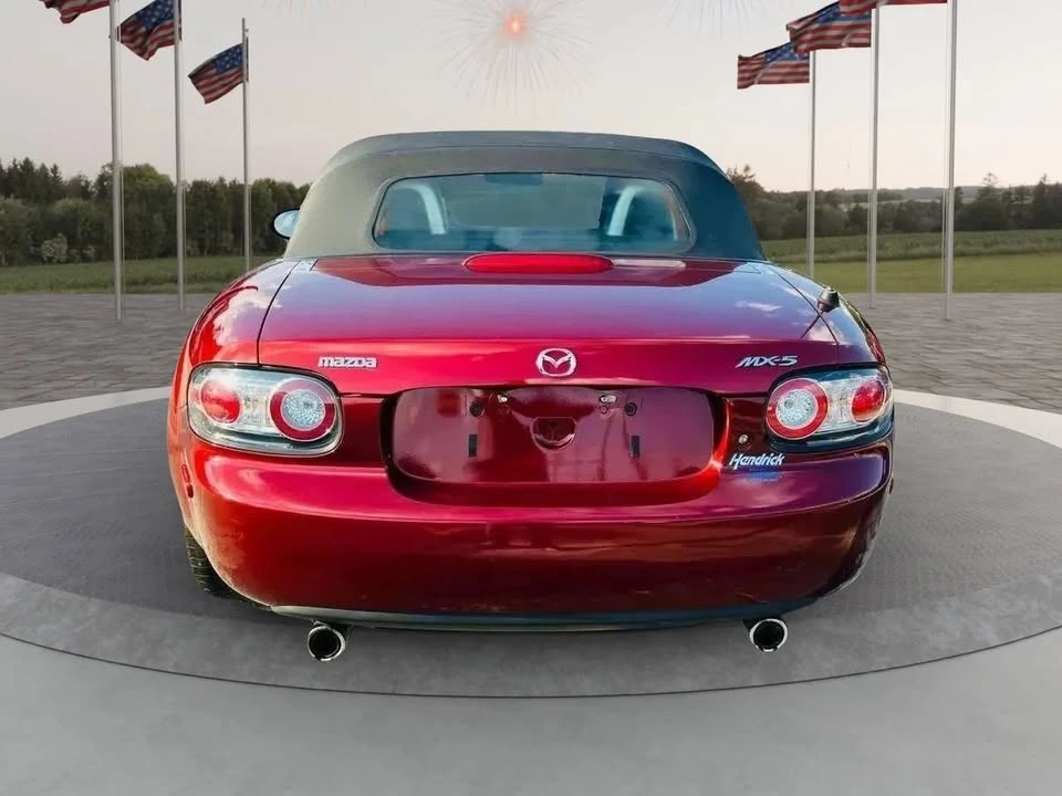 2008 Mazda NC MX-5 Miata - Image 6 of 20