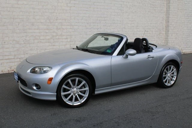 2008 Mazda NC MX-5 Miata - Image 3 of 20