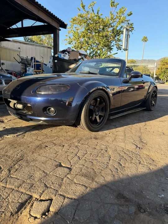 2008 Mazda NC MX-5 Miata - Image 2 of 13