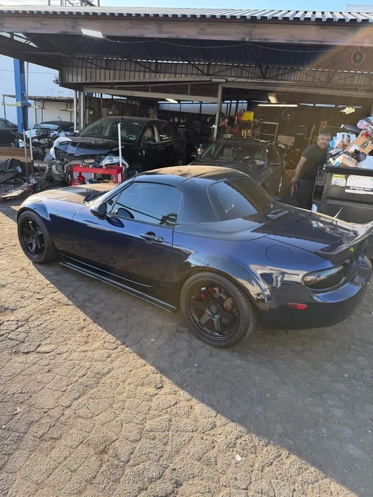 2008 Mazda NC MX-5 Miata - Image 5 of 13