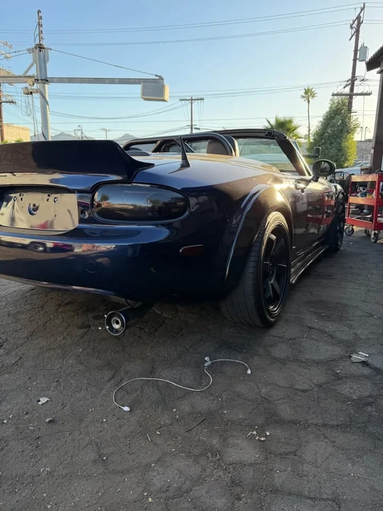 2008 Mazda NC MX-5 Miata - Image 4 of 13