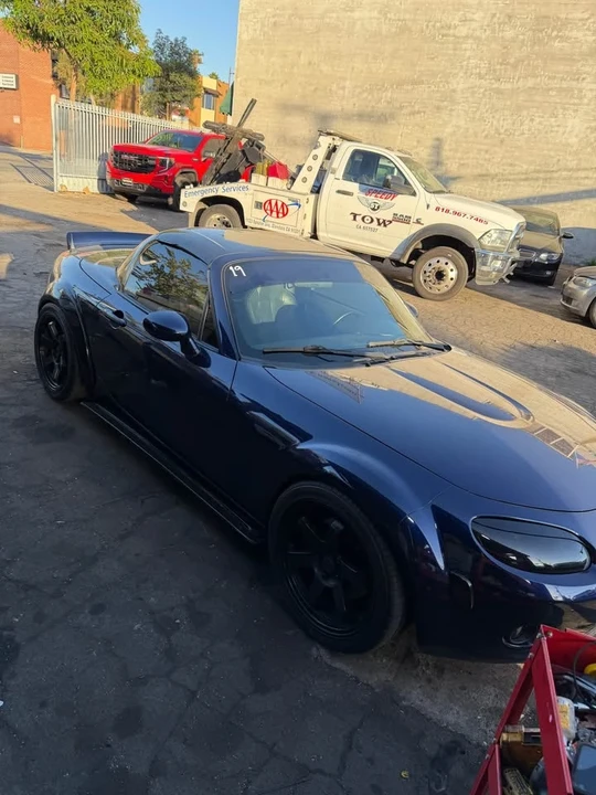 2008 Mazda NC MX-5 Miata - Image 6 of 13