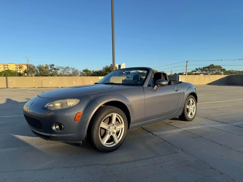 2008 Mazda NC MX-5 Miata - Image 6 of 12