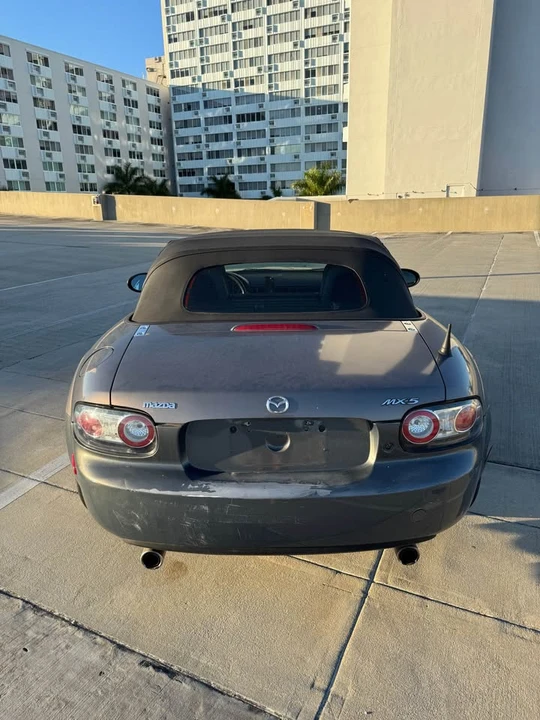 2008 Mazda NC MX-5 Miata - Image 3 of 12