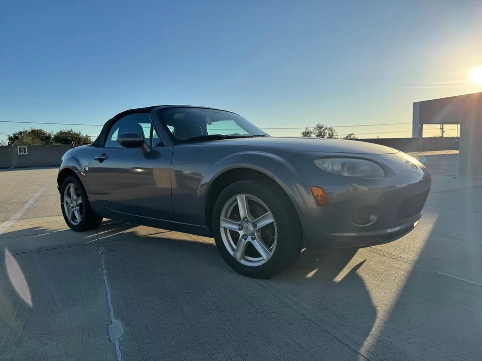 2008 Mazda NC MX-5 Miata - Image 2 of 12