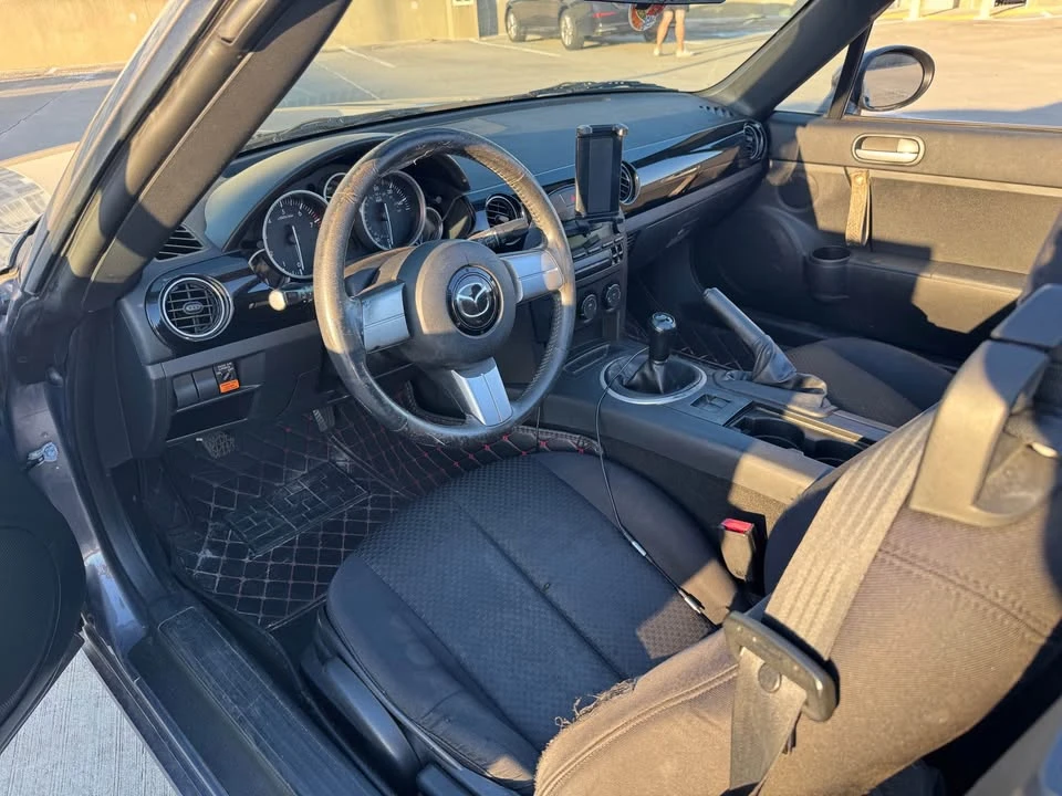 2008 Mazda NC MX-5 Miata - Image 9 of 12