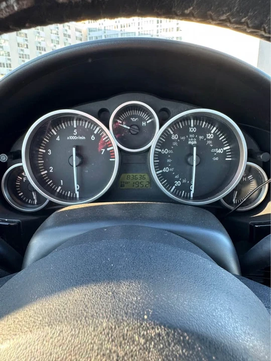 2008 Mazda NC MX-5 Miata - Image 4 of 12