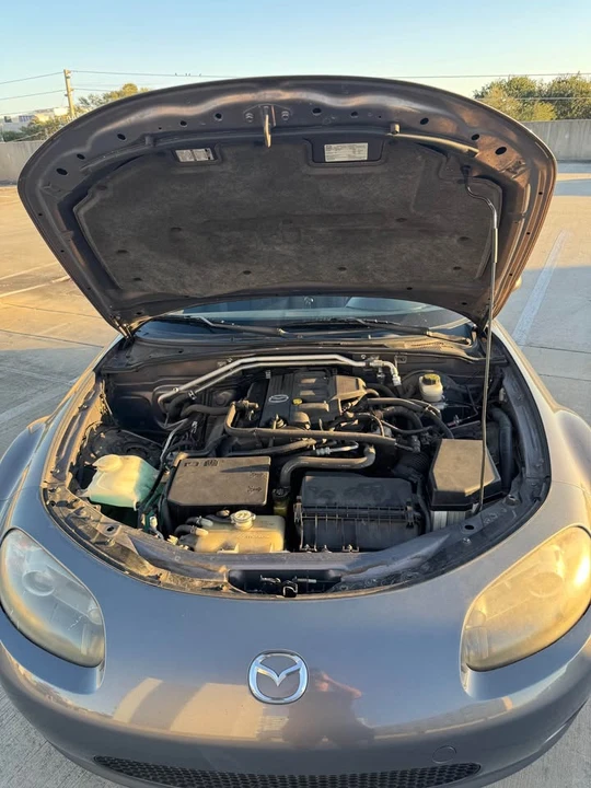 2008 Mazda NC MX-5 Miata - Image 10 of 12