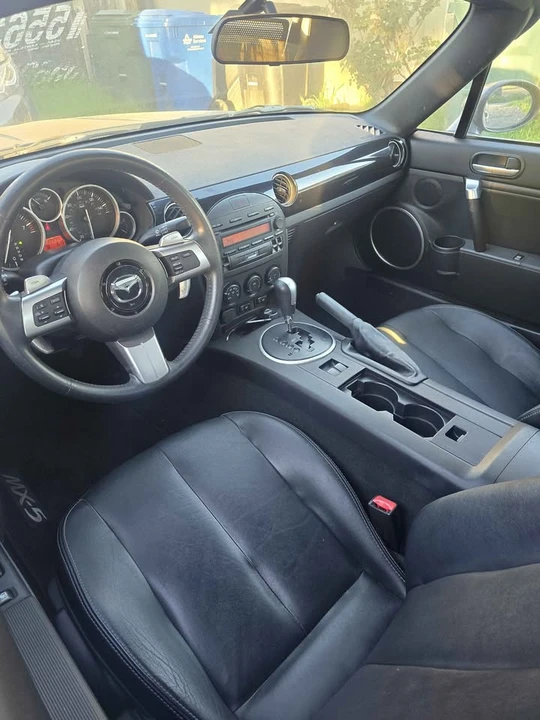 2008 Mazda NC MX-5 Miata - Image 4 of 5