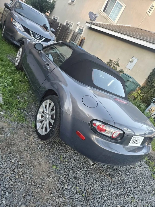 2008 Mazda NC MX-5 Miata - Image 3 of 8