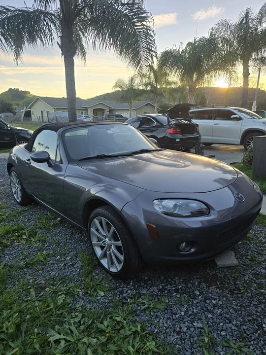2008 Mazda NC MX-5 Miata - Image 2 of 8