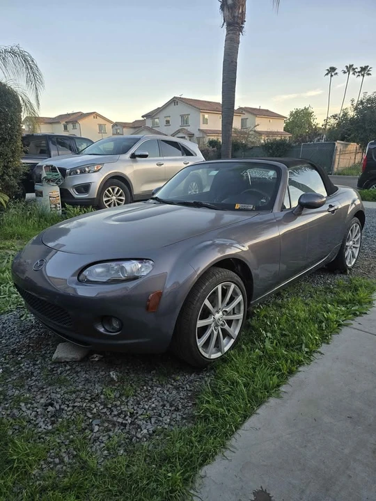 2008 Mazda NC MX-5 Miata - Image 4 of 8