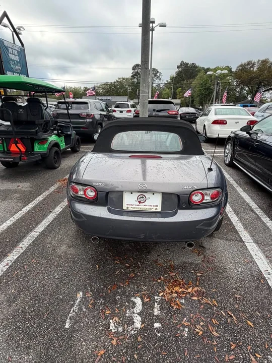 2008 Mazda NC MX-5 Miata - Image 3 of 6