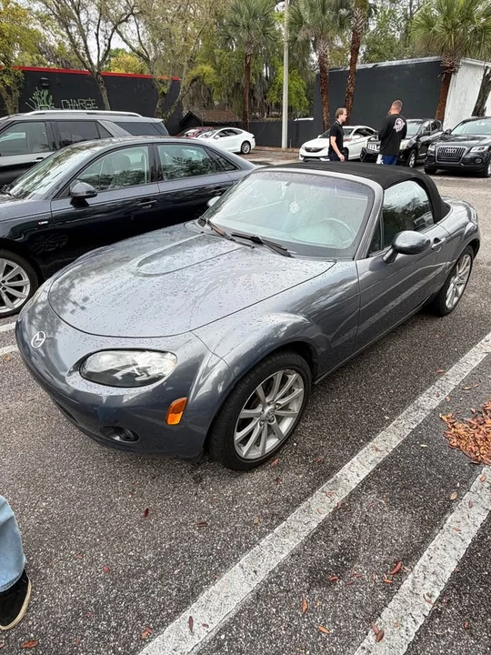 2008 Mazda NC MX-5 Miata - Image 2 of 6