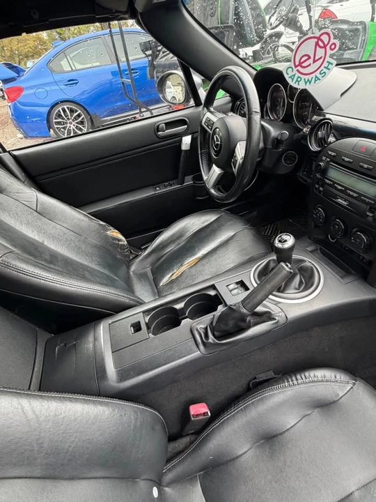 2008 Mazda NC MX-5 Miata - Image 6 of 6