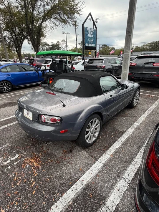 2008 Mazda NC MX-5 Miata - Image 4 of 6