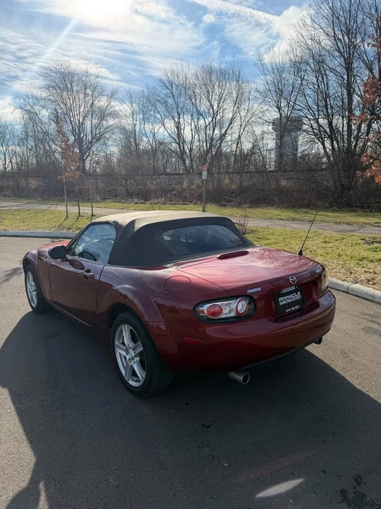 2008 Mazda NC MX-5 Miata - Image 4 of 13
