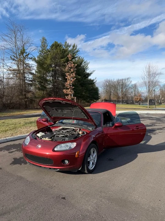 2008 Mazda NC MX-5 Miata - Image 10 of 13