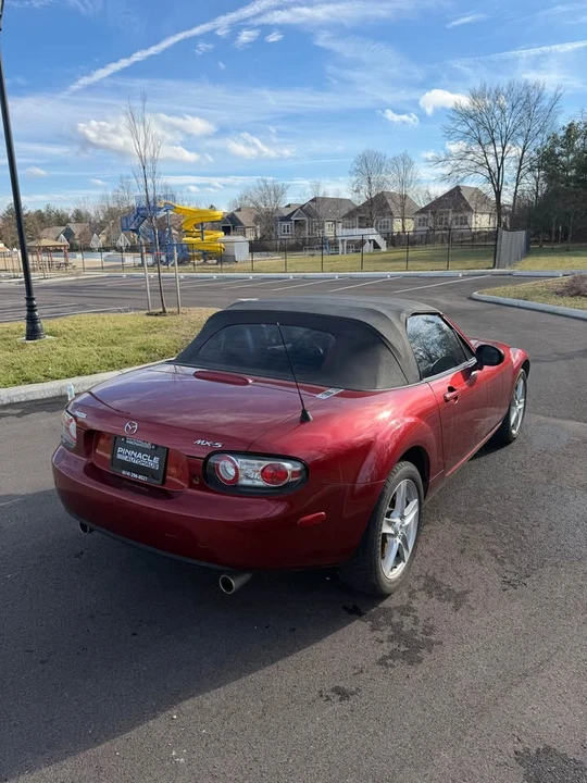 2008 Mazda NC MX-5 Miata - Image 2 of 13