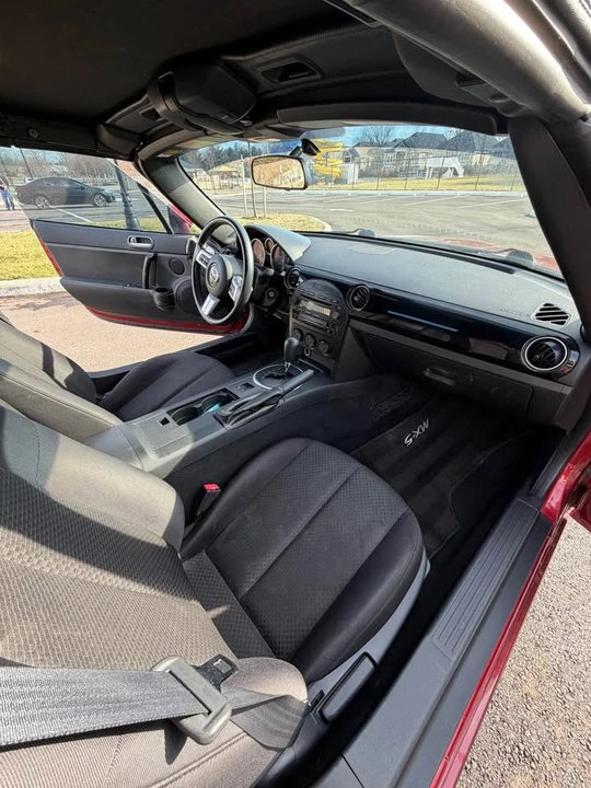 2008 Mazda NC MX-5 Miata - Image 12 of 13