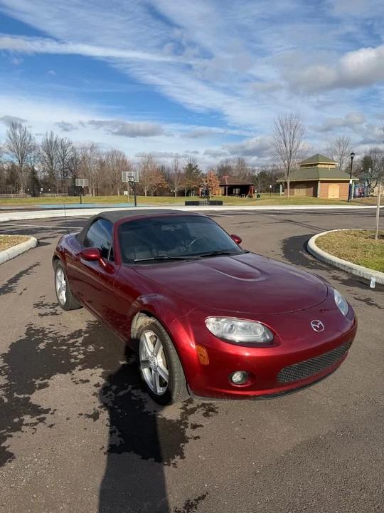 2008 Mazda NC MX-5 Miata - Image 6 of 13