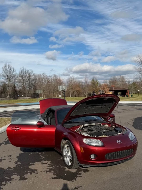 2008 Mazda NC MX-5 Miata - Image 7 of 13