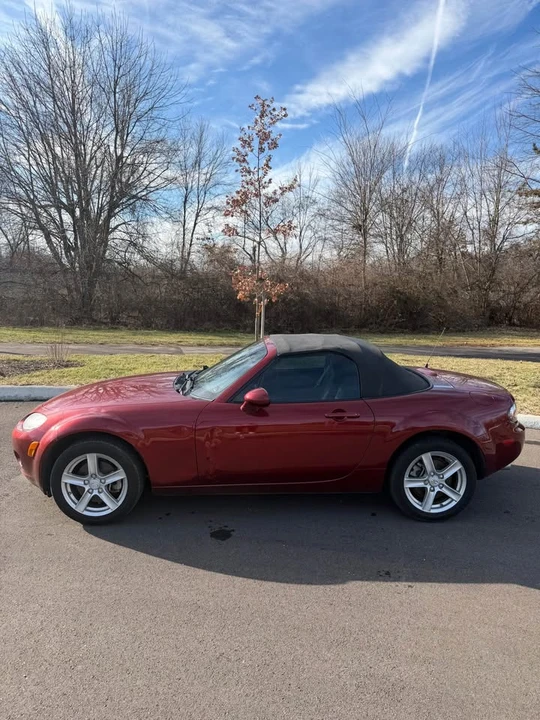 2008 Mazda NC MX-5 Miata - Image 3 of 13