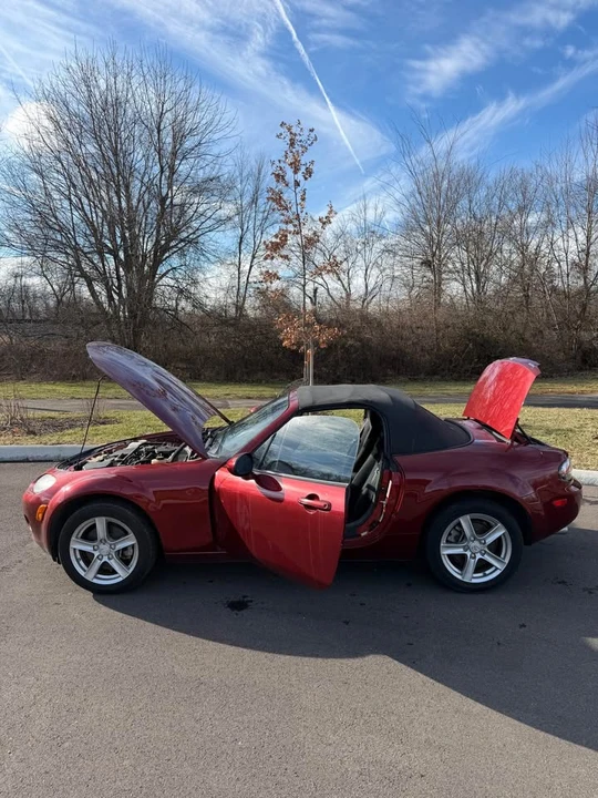 2008 Mazda NC MX-5 Miata - Image 9 of 13