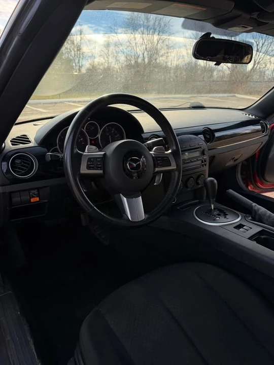 2008 Mazda NC MX-5 Miata - Image 4 of 9
