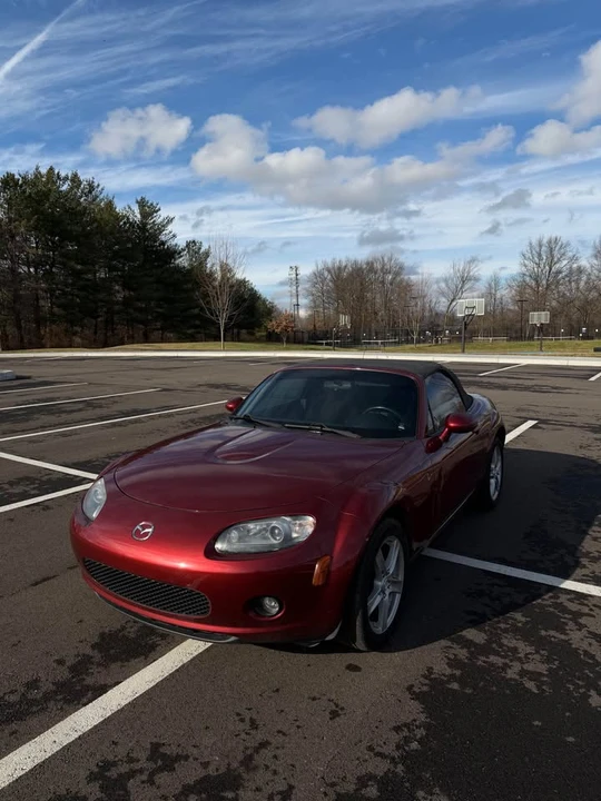 2008 Mazda NC MX-5 Miata - Image 8 of 9